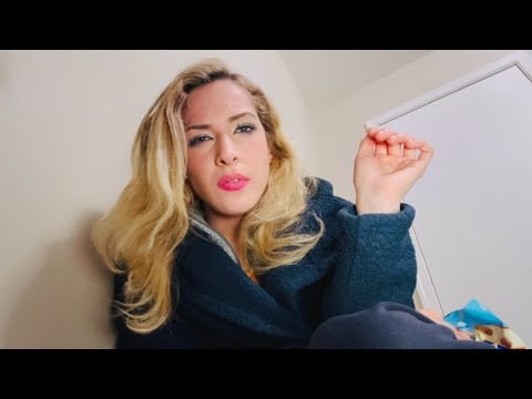 ASMR The Warehouse Abduction 💀 Ms. F Pleads For Answers ❤ Teacher Asks You Out Pt. 36 Role Play