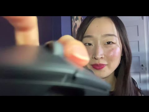 saying your names starting with P Q R📣~Japanese hiragana ASMR