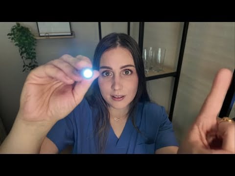 ASMR Nurse Roleplay