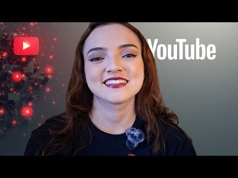 Maquia e fala: Um conselho pra você que quer um canal no YouTube