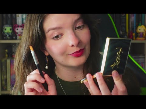 ASMR MAKE UP - te maquillo para tu primera comunión