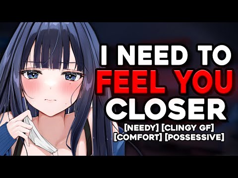 Needy Girlfriend Can't Resist You After A Long Day! ASMR Roleplay