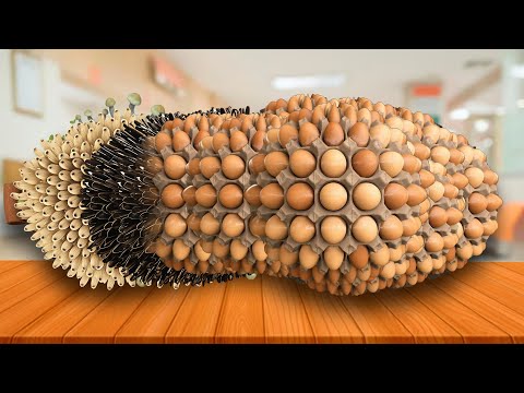 ASMR Foot Pampering & Spa 🦶 | Gentle Touch and Pure Relaxation Animation