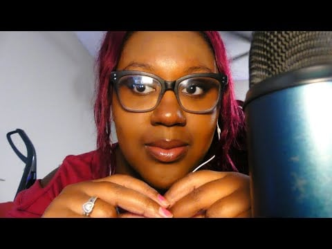 ASMR *Fast and aggressive hand sounds + whispers | NaytinglesAsmr 