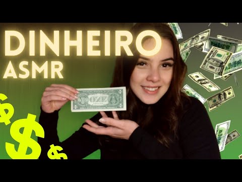 ASMR MEDITAÇÃO PARA ATRAIR DINHEIRO E PROSPERIDADE (sussurros) - Mori Yumi