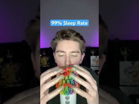 99% Will Sleep Before Final Trigger #asmr