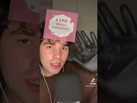 ASMR fail probando un filtro #shorts