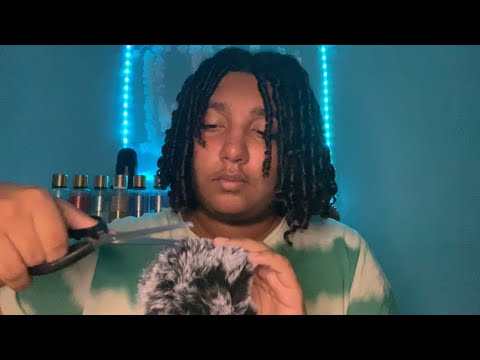 ASMR: ROLEPLAY Tu as un rendez-vous chez le coiffeur ￼