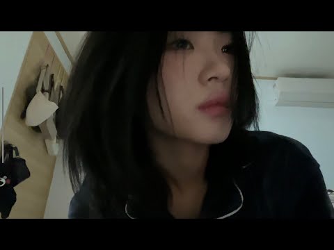 일진이 얼굴 고쳐주는 asmr