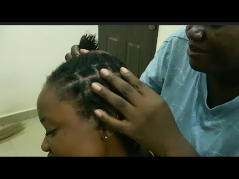 ASMR Relaxing Scalp Scratching and Massage  for sleep💤