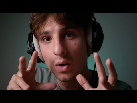 SUPER SLOW ASMR