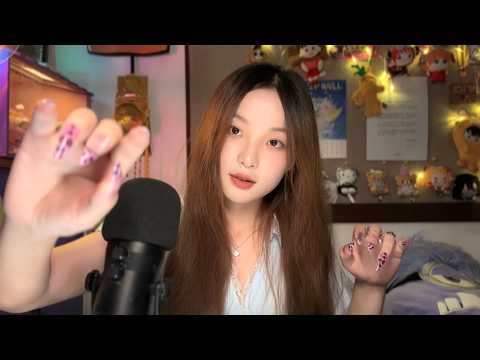 ASMR中文｜Repeating My Opening Lines & Trigger Words You've Never Heard Before 👽🪄