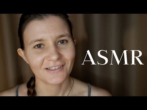 ASMR Старшая сестра поддерживает тебя и даёт советы по поводу первой работы (ENG SUBS)