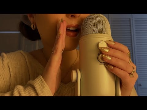 ASMR Guess the Inaudible Word (99% can’t hear it)