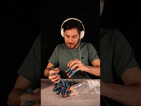 ASMR combien de nerfs dans le sachet ?