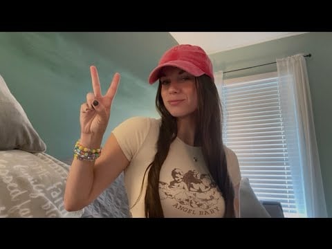 fast & aggressive ASMR fabric scratching, body triggers, skin sounds, soft spoken / whispering 