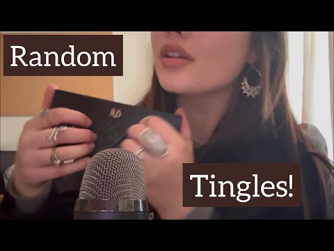 ASMR random style