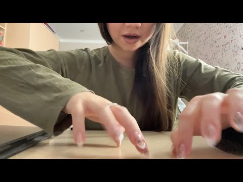 asmr НО все быстр быстр быстро (ﾉ◕ヮ◕)ﾉ*:･ﾟ✧
