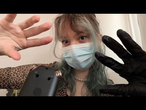 SUPER Unprofessional Doctors Appointment ASMR