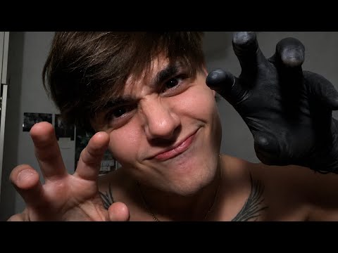 Te Hago Dormir en 10 Minutos | ASMR Rápido y Agresivo 😈