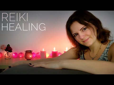 Reiki ASMR | Energy Cleansing Roleplay✨