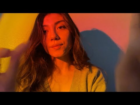 ASMR | fast & aggressive random trigger assortment 💥 *lofi*