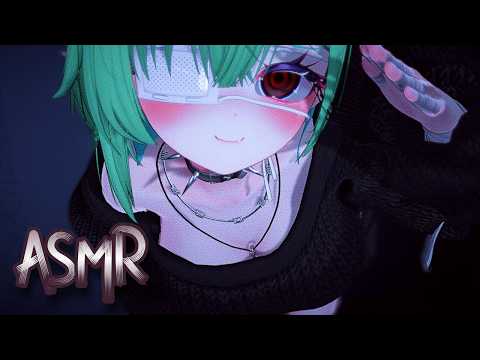 【ASMR-VRC】♥ Quédate conmigo para siempre ♥ Yandere Rolplay