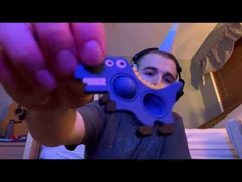 ASMR - Awful Birthday Party