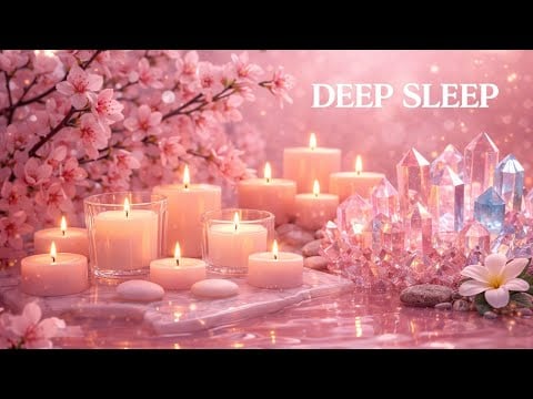 Relaxes the heart and blood vessels with gentle melodies🌿Calms the nervous system