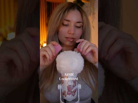 Underrated ASMR That Will Put You To Sleep #asmr #underrated #shortsfeed