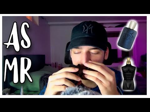 ASMR con OBJETOS l ASMR Mis PERFUMES l SeluAsmr!!!😴😴😴