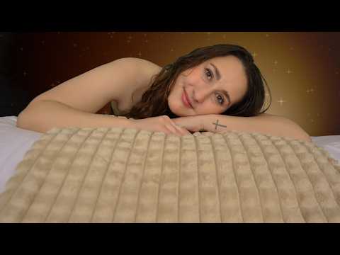 You'll Have The Sweetest Dreams 🌟 Soft Spoken Pillow Massage Roleplay (asmr)