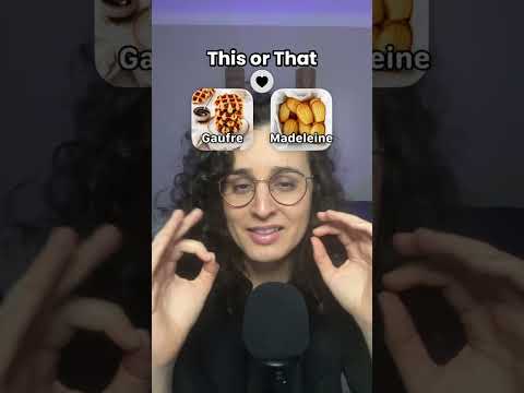 ASMR FR | Tu préfères ? Nourriture #thisorthat #food #asmr #asmrfr #asmrfrançais