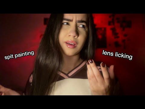 ASMR com OS GATILHOS PROIBIDÕES DO ASMR!