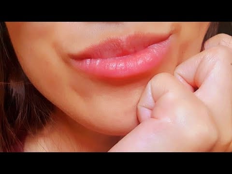ASMR Whispering For Your Stressful Day 😢 whisper, whispers, soft spoken, ramble, heartbeat,it's okay