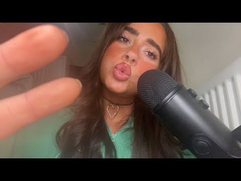 ASMR MOUTH SOUNDS 99.9% will fall asleep to this video 😴