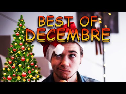 ASMR Best of DECEMBRE !  roleplay massage et Humour