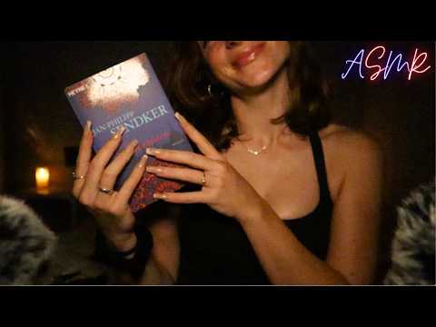 ASMR for People who LOVE Tapping and Mouth Sounds