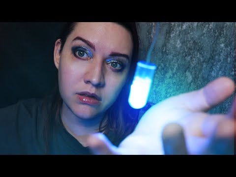 ASMR Zombie Apocalypse / Patching You Up (You Fainted)