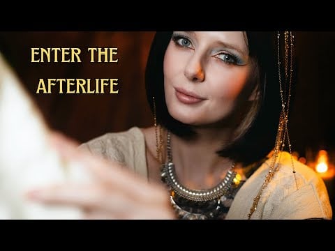 You’re Being Mummified | Ancient Egyptian ASMR Roleplay