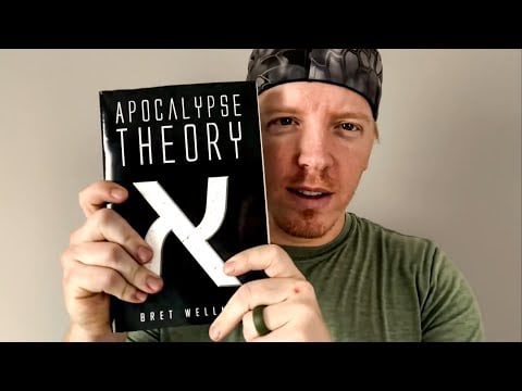 ASMR | Giving my Book a Massage and Talking About it