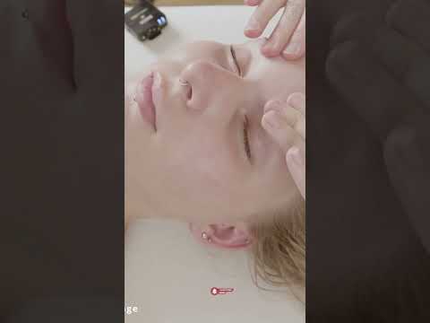 💆‍♀️🌸 부드러운 빛 | ASMR 얼굴 릴렉싱 마사지 – Dominica ✨💖