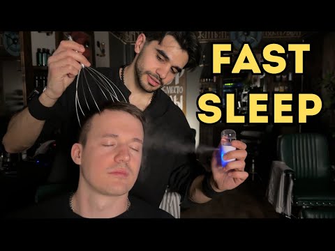 He Couldn't Handle This Massage | Deep ASMR Reactions