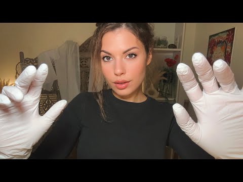 ASMR Full Body Massage to Help You Fall Back Asleep