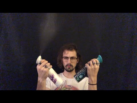 ASMR Spraying You with All The Scents Roleplay
