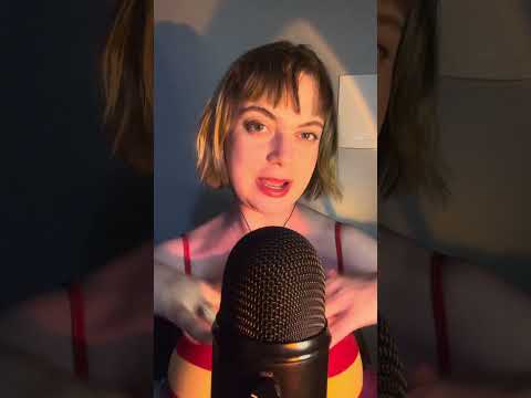 Asmr Paola ASMR #asmr #relax #visualtingle #mouthwhisper #tingles #relaxing #asmrcaseirinho