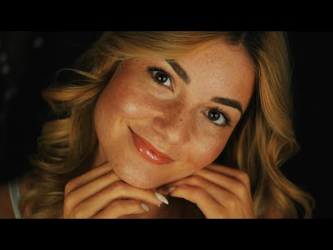 ASMR Mouthsounds & Kisses | Close-Up for Men | Personal Attention for Tingles & Deep Sleep