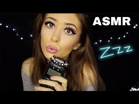 ASMR: BRUITS DE BOUCHE (100% frissons) 😴