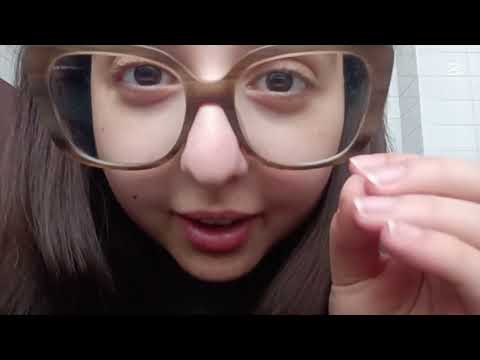 Gentle University Bathroom ASMR: Caring Comfort & Motivation for Your Best