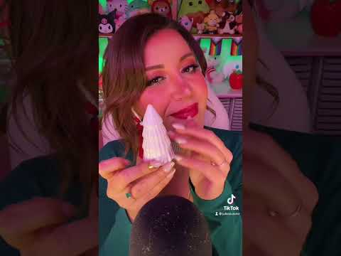 Xmas and Hanukkah ASMR triggers! 💚❤️💙🤍